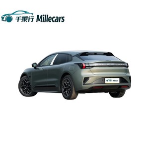 Nuovo Modello 2025: Grande Wagon Elettrico di Lusso per Zeekr 001, Trasmissione Automatica, Guida a Sinistra, Interni Scuri, Sedili in Pelle - Product Image 2