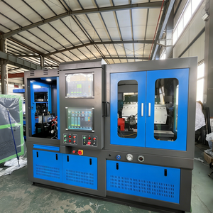 NANTAI NTS919 PRO Hochwertiger Common-Rail-<span class=keywords><strong>Tester</strong></span> NTS919 Diesel-Einspritzpumpen-Prüfstand - Product Image 2