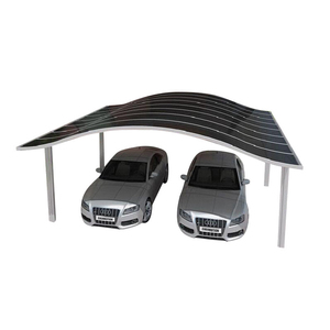 Toldo personalizado para caravana, techo de policarbonato, cobertizo de estacionamiento - Product Image 4