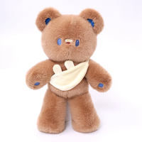 Penjualan Pabrik Boneka Beruang Lucu 45cm, Gantungan Kunci Dekorasi Imut, Hadiah Ulang Tahun Bayi dan Pesta Pernikahan