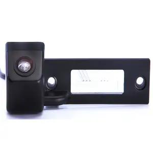 Hd Auto 170 Graden Groothoek Achteruitrijcamera Achteruit Voor Vw Transporter T5 T30 Voor Caddy Passat B5 Voor Touran Jetta