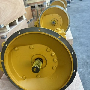 ปั๊มหลักไฮดรอลิก EX150-1ปั๊ม A8V86ESBR Rexroth ดั้งเดิม4205209 HITACHI เข้ากันได้กับการสร้างใหม่ EX150-1ปั๊มหลัก - Product Image 2