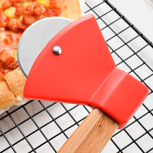 Cuchillo para Pizza, Utensilios de Cocina, Ideas Creativas, Cuchillos para Hornear, Juego de Utensilios para Pizza, Cocina, Comedor y Bar - Product Image 3
