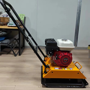 Chất lượng cao đường nén nhựa đường đất LONCIN Xăng Tamper wacker nhỏ rung Xăng rung tấm Máy đầm - Product Image 3