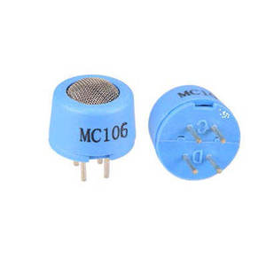 Capteur de gaz de combustion catalytique MC106 Original Winsen 0~100%LEL Précision 0,1% Certifié ROHS Garantie 90 jours pour les détecteurs de gaz - Product Image 1
