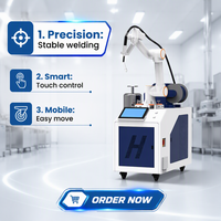 Station de soudage robotisée libre à 6 axes FR5 FR10 FR20 SCR, machine de soudage robotisée automatique MIG Laser