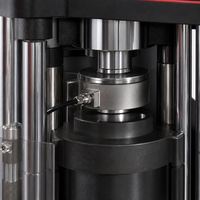 Testeur de pression servo-électrique de classe 0,5 pour l'analyse de la résistance à la compression du ciment, du béton et de la pierre