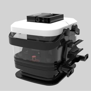 Limpiador de Telas con Cable, con Pulverizador y Extracción, Tanque de Agua de 2L, 450W, para Sofás, Cortinas y Colchones - Product Image 4