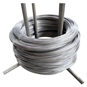 ลวดเหล็กชุบสังกะสีสำหรับสายเกราะขนาด0.6มม. 0.7มม. 0.8มม. 1.0มม. 1.2มม. 1.6มม. 2.2มม. - Product Image 2