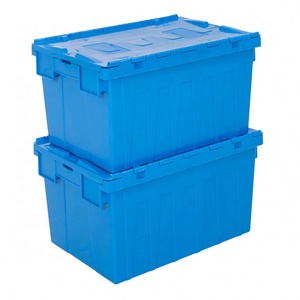 Plastic Tote Box Plastic Tote Boxes/plastic Storage Crates For Warehouse And Supermarkets