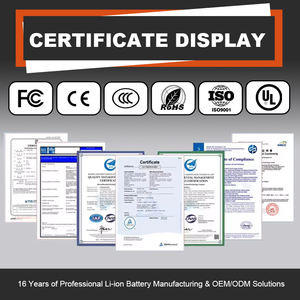Batterie rechargeable liquide OEM <span class=keywords><strong>AA</strong></span> 1,5 V 1000 cycles, approvisionnement en vrac - Product Image 6