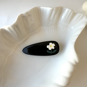 Fashionable Korean Sweet <strong>Cool</strong> Acetic Acid Flower <strong>Hair</strong> Clip for Girls with Sweet Temperament BB Clip <strong>Hair</strong> <strong>Accessories</strong> - Product Image 6