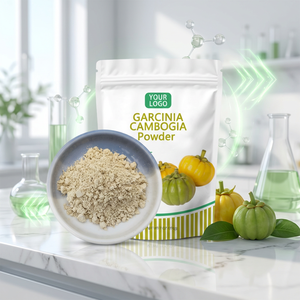 प्राकृतिक 60% 50% हाइड्रोक्सीसाइट्रिक एसिड पाउडर Hca <span class=keywords><strong>Garcinia</strong></span> कैंबोगिया कैप्सूल वजन घटाने के लिए - Product Image 5