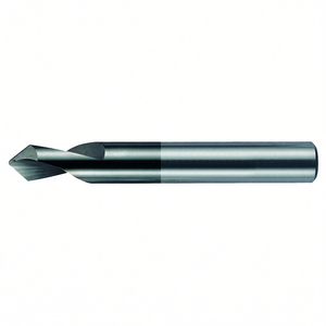Broca de Centrado HSS-Co TA1068 de 90 Grados con Recubrimiento de TiAlN para Perforación de Metal - Product Image 2