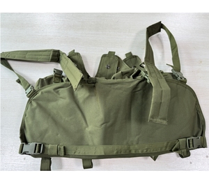 Chaleco Táctico TV04 con Sistema MOLLE, Equipo de Entrenamiento CS, Uniforme de Entrenamiento de Seguridad, Chaleco con Bolsillo Abierto Rápido - Product Image 4