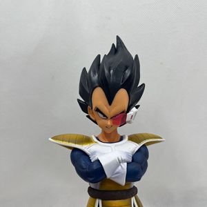 Figurines <span class=keywords><strong>Dragon</strong></span> <span class=keywords><strong>Ball</strong></span> Vegeta <span class=keywords><strong>Super</strong></span> Bataille Déterminante Terrestre, Articles d'Anime, Ornements de Dessins Animés, Décorations, Jouet Tendance, Cadeau - Product Image 2