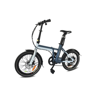 2020 สินค้าใหม่ไฟฟ้าพับ E Bike จักรยานพับได้จักรยาน eBike 250W <span class=keywords><strong>PAS</strong></span> - Product Image 5