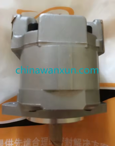 Leichte Aluminiumlegierung 705-11-33011 Zahnrad-Dosierpumpe mit Boost-Funktion für Radlader der WA120-3 Serie - Product Image 5