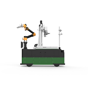 Brazo Robótico <span class=keywords><strong>Colaborativo</strong></span> IIMT de 6 Ejes, Totalmente Automático, de Aleación de Aluminio, para la Agricultura, Cosecha de Fresas, con Motor Principal PLC - Product Image 3