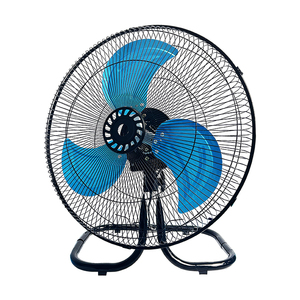 Ventilador de Pedestal Redondo de 18 Pulgadas Económico para Uso Doméstico, Industrial y de Oficina, Género de Ventiladores de Torre y Pedestal - Product Image 4