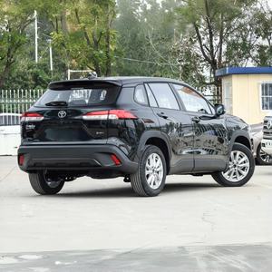 <span class=keywords><strong>Toyota</strong></span> Corolla Cross SUV 2T Véhicule hybride à essence automatique FWD 5 sièges voiture d'occasion bon marché 20262024 <span class=keywords><strong>2023</strong></span> 2022 - Product Image 2