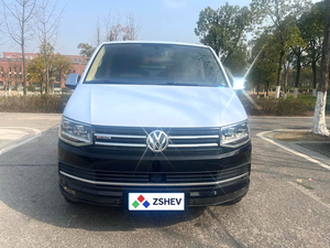 Auto Usata <span class=keywords><strong>Multivan</strong></span> 2019 2.0TSI Turbo Automatica 4WD MPV 80500km Vernice Originale Edizione Premium Guida a Sinistra R16 Tessuto Scuro - Product Image 2
