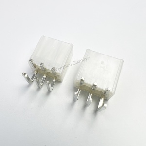 5569-6AW <span class=keywords><strong>4.2mm</strong></span> 커넥터 6 핀 직각 여성 헤더 마더보드 전원 소켓 molex 5557/5559/5566/5569 <span class=keywords><strong>4.2mm</strong></span> 커넥터 - Product Image 4
