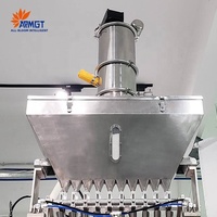 Machine d'emballage automatique en bâtons pour granulés de sel, sucre et détergent en sachets de 5g/10g