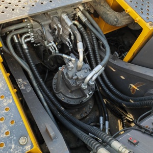 Offre Spéciale utilisé Volvo EC290BLC pelle populaire 29ton bas prix avec composants de base moteur boîte de vitesses pompe à engrenages roulement - Product Image 2