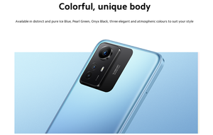 Xiaomi Redmi Note 12S versión global cámara de 108MP 90Hz 6,43 "AMOLED DotDisplay 33W carga rápida 5000mAh - Product Image 6