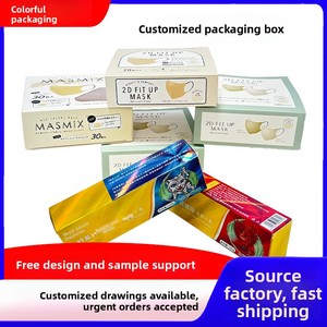 Fabricant de boîtes en papier personnalisées et économiques pour l'emballage de dentifrice et de brosses à dents - Product Image 3