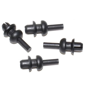 Clip de fixation intérieur pour étagère de coffre arrière <span class=keywords><strong>Peugeot</strong></span> <span class=keywords><strong>206</strong></span> 307 Citroën C3 C4 Picasso - Product Image 6