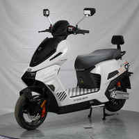 Scooter Ducasu 60 V72V 70km/h S9 Wuxi Moto électrique Vente chaude en Amérique du Sud