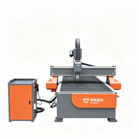 Máquina Fresadora CNC Híbrida Multifuncional 3D 4D 5D para Tallado de Madera, MDF, Metal y Paneles Compuestos