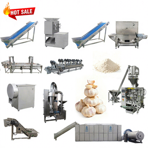 สายการผลิตกระเทียมผงหัวหอมและกระเทียม - Product Image 1