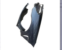 Kit de carrosserie pour aile avant Panamera 970, aluminium, pièce de rechange d'occasion