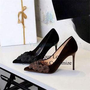 Chaussures à talons hauts pour femmes de la boutique en ligne de créateurs - Édition automne 2025 - Product Image 4
