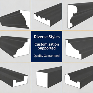 Panneaux en <span class=keywords><strong>polystyrène</strong></span> expansé (EPS) durables, matériaux de construction pour l'extérieur des maisons, vente en gros directe d'usine - Product Image 3