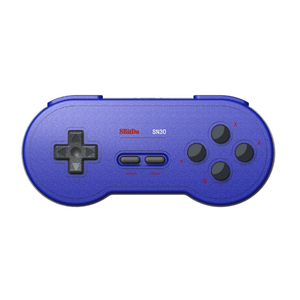 Manette Bluetooth 8BitDo <span class=keywords><strong>SN30</strong></span> officielle, couleur arc-en-ciel, compatible avec Nintendo Switch, Android, MacOS, module électronique de manette de jeu - Product Image 4