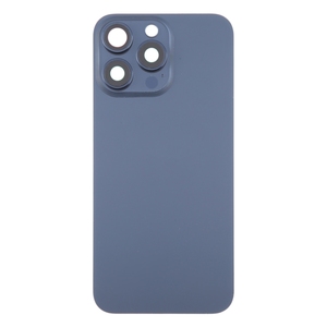 2024 alta qualità per <span class=keywords><strong>IPhone</strong></span> 15 Pro Max <span class=keywords><strong>Cover</strong></span> posteriore in vetro con copriobiettivo della fotocamera - Product Image 2