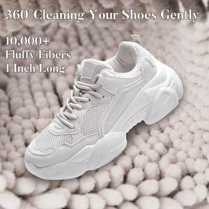 2025 New 360 Reusable Polyester Foldable Shoe Cleaning <b>Laundry</b> Bag Gym Shoes 'Washing Machine' Storage for Sneakers Clothing - Product Image 2