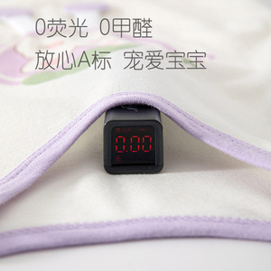 Combinaison pour bébé sans manches, en coton, pour l'été, unisexe, vêtements pour nouveau-nés, style fin - Product Image 4