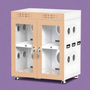 ตู้อบขนสัตว์เลี้ยงขนาด 550 ลิตร ทรงพลัง หรูหรา ทันสมัย ทนทาน เป็นมิตรกับสิ่งแวดล้อม ผลิตจากสแตนเลส ออกแบบเฉพาะสำหรับร้านกรูมมิ่ง - Product Image 1