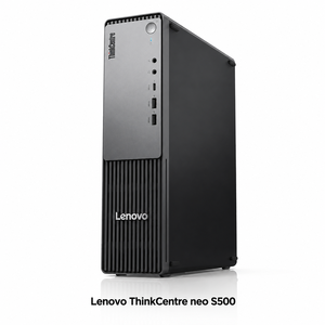 Vente en gros – Nouveau PC de bureau Lenovo ThinkCentre Neo S500 8.2L SFF, Intel Core Ultra 7, Windows 11, IA, pour entreprises – Fournisseur - Product Image 1
