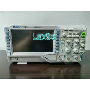Oscilloscopes numériques portables à double canal Rigol Ds1102z-e et Ds1202z-e, offre spéciale à durée limitée - Product Image 1