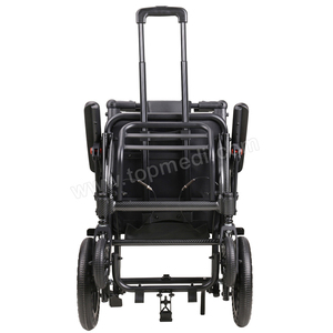 Silla de Ruedas Ligera para exteriores, para adultos - Product Image 6