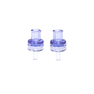 <span class=keywords><strong>Valve</strong></span> <span class=keywords><strong>anti</strong></span>-<span class=keywords><strong>retour</strong></span> stérile jetable à usage médical, à sens unique, <span class=keywords><strong>anti</strong></span>-siphon, connexion Luer Lock, faible pression de craquement - Product Image 6