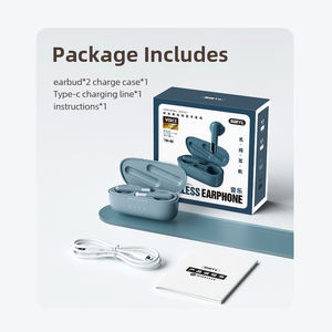 西比尔中国工厂直销游戏笔记本电脑新款立体声迷你TWS游戏智能耳塞游戏耳机中国批发 - Product Image 4