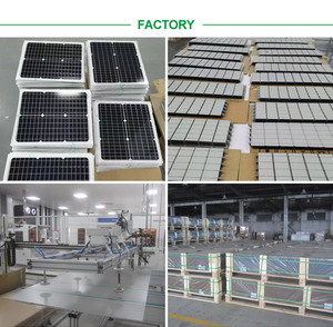 Offre Spéciale : Kits de Panneaux Solaires Portables Pliables pour Camping 400W 24V 36V avec Béquilles pour Tentes, Caravanes, Camping-cars et Camions - Product Image 6