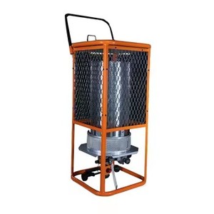 Chauffage radiant extérieur portable à structure de cadre LN125E(LP) 40KW, en acier inoxydable de haute qualité, pour <span class=keywords><strong>camping</strong></span>, cuisinière au gaz naturel - Product Image 1